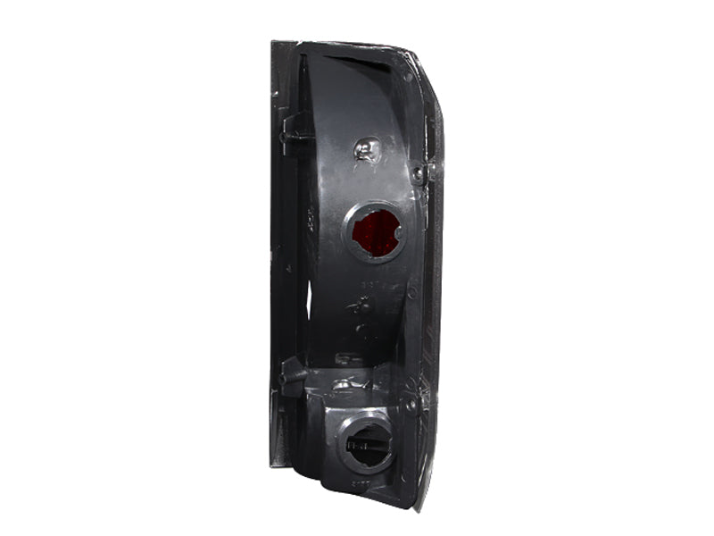 ANZO 1989-1996 Ford F-150 Taillights Black -  Shop now at Performance Car Parts