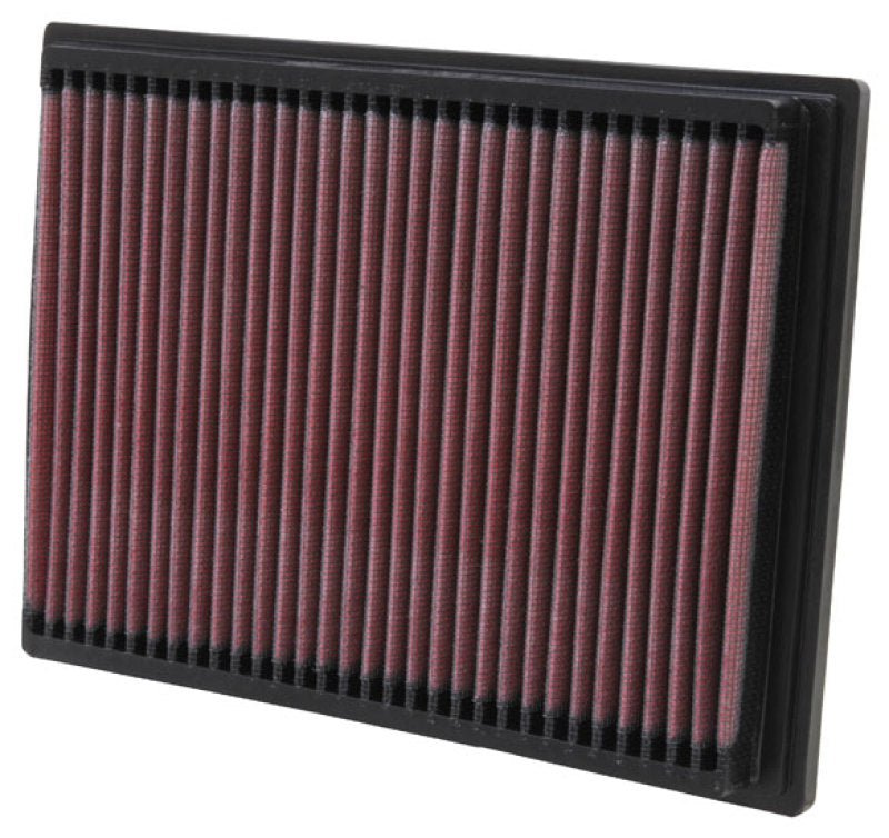 K&N 90-06 BMW 2.0/2.2/2.5/2.8/3.0/3.2L  Drop In Air Filter -  Shop now at Performance Car Parts