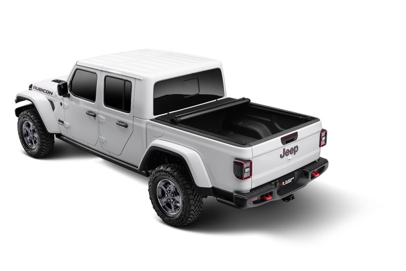 Rugged Ridge Armis Soft Rolling Bed Cover 2020 Gladiator JT -  Shop now at Performance Car Parts