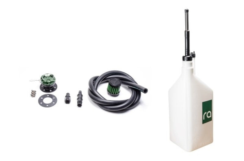 Radium Direct Mount Standard Fill Complete Refueling Kit -  Shop now at Performance Car Parts