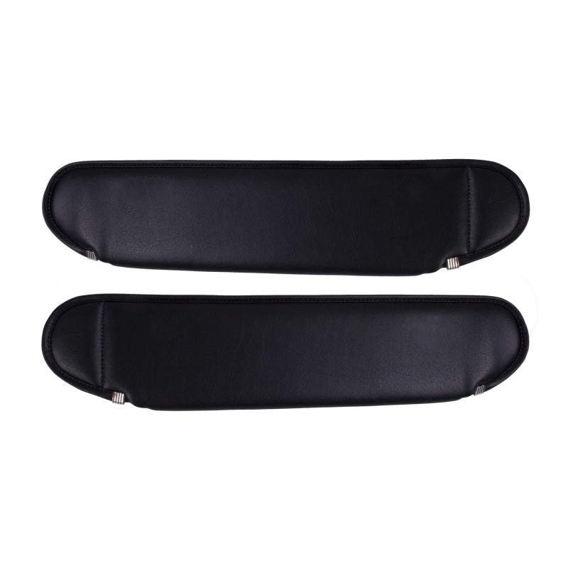 Omix Replacement Sun Visors Black 87-95 Wrangler YJ -  Shop now at Performance Car Parts
