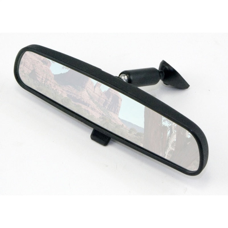 Omix Rear-View Mirror- 72-02 Jeep CJ & Wrangler -  Shop now at Performance Car Parts