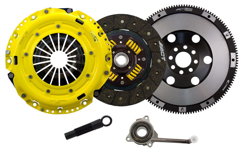 ACT 2012 Audi A3 HD/Perf Street Sprung Clutch Kit -  Shop now at Performance Car Parts