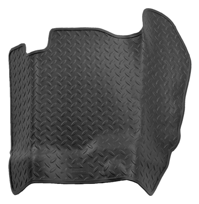 Husky Liners 99-06 Chevy Silverado/GMC Sierra (incl. HD) Classic Style Center Hump Black Floor Liner -  Shop now at Performance Car Parts