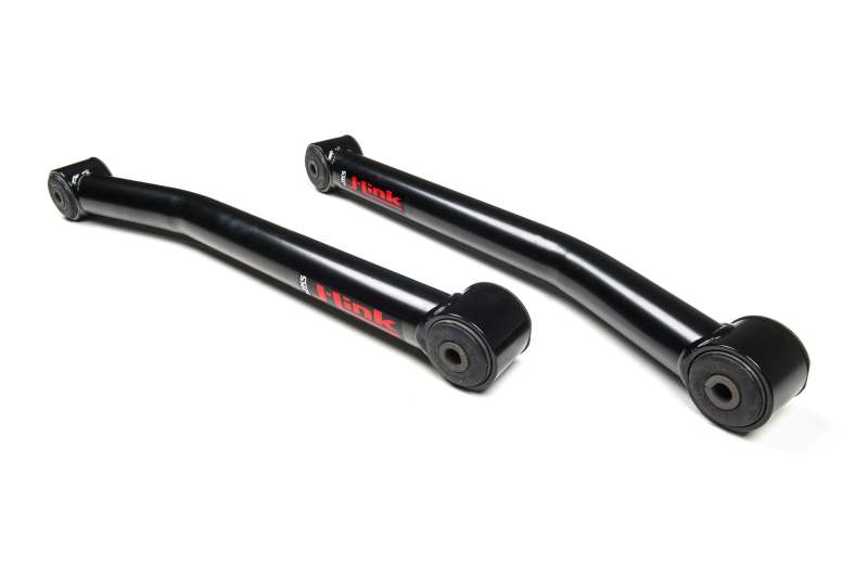 JKS Manufacturing Jeep Wrangler JK Fixed J-Link Lower Control Arms - Front -  Shop now at Performance Car Parts