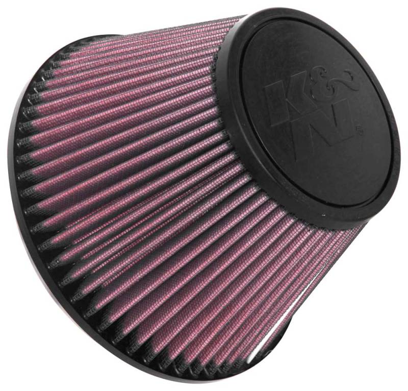 K&N Universal Clamp-On Air Filter 6in FLG / 7-1/2in B / 4-1/2in T / 5in H -  Shop now at Performance Car Parts