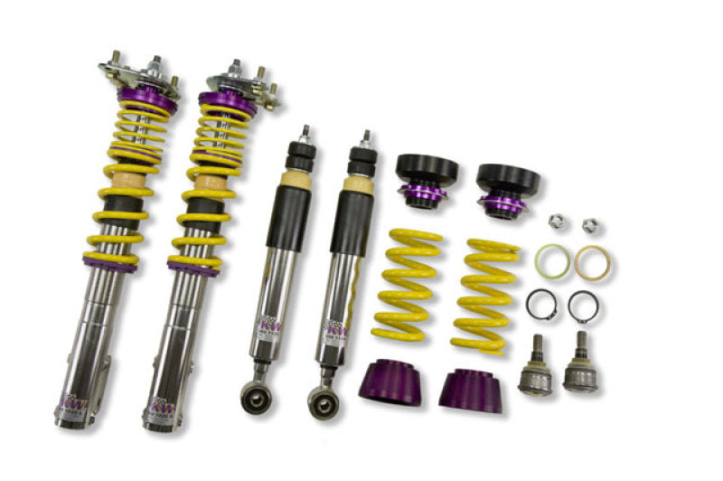 KW Coilover Kit V3 Ford Mustang Cobra - only for models w/ independent rear suspension -  Shop now at Performance Car Parts