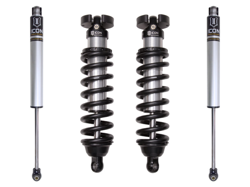 ICON 95.5-04 Toyota Tacoma 0-3in Stage 1 Suspension System -  Shop now at Performance Car Parts