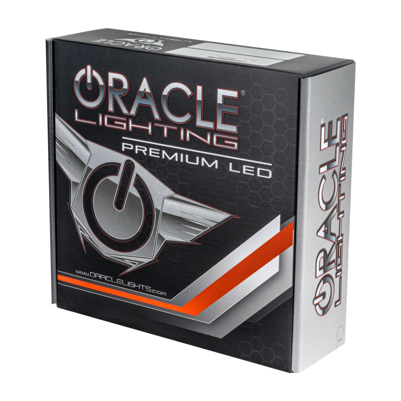 Oracle 1157 Chrome Bulbs (Pair) - White -  Shop now at Performance Car Parts