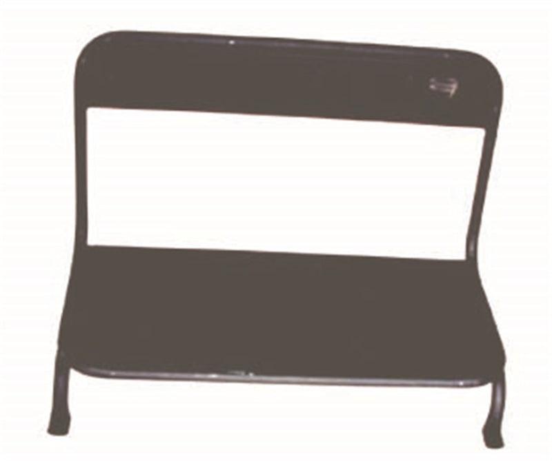 Omix Rear Seat Frame- 45-46 Willys CJ2A -  Shop now at Performance Car Parts