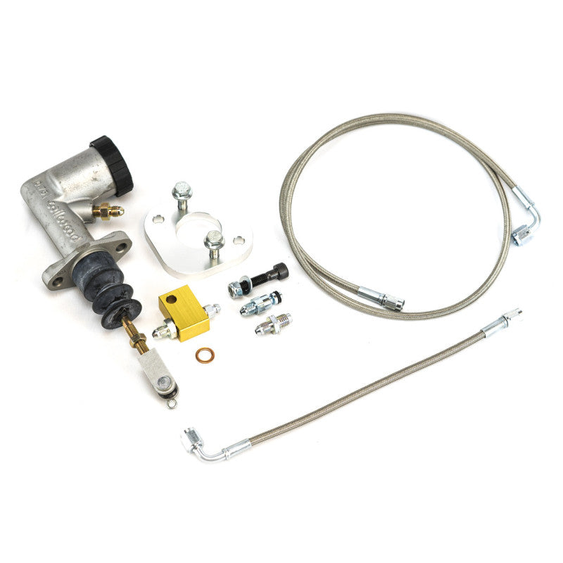 ISR Performance S-Chassis T56 Master Cylinder Conversion Kit w/ Speed Bleeder -  Shop now at Performance Car Parts