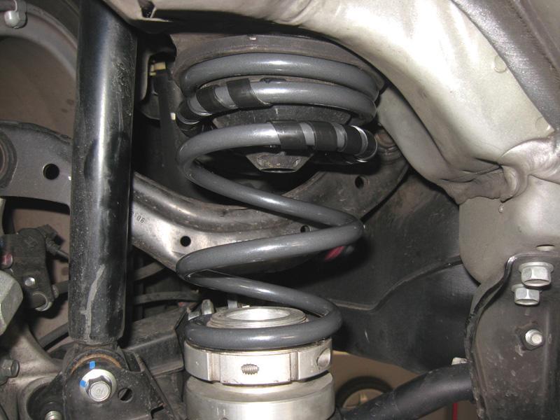 Progress Tech 06-11 Honda Civic/Si Coil-Over 1 System (FR 275lb / RR 400lb) Application Specific -  Shop now at Performance Car Parts