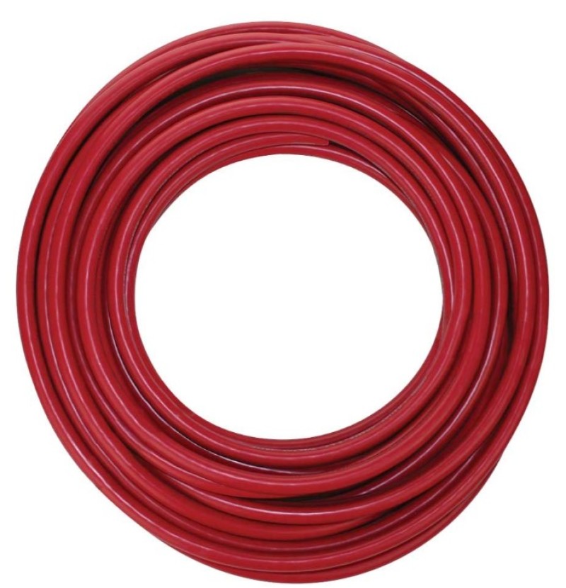 Moroso Battery Cable 1 GA. - 50ft - Red -  Shop now at Performance Car Parts
