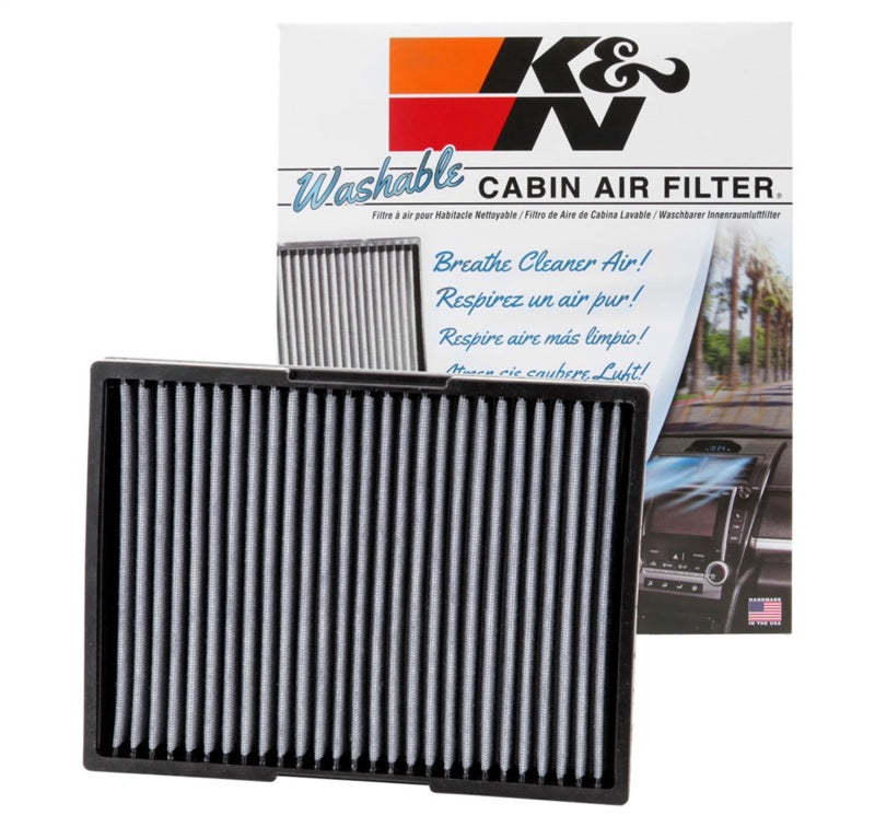 K&N 93-10 VW Jetta / Golf / Beetle Cabin Air Filter -  Shop now at Performance Car Parts