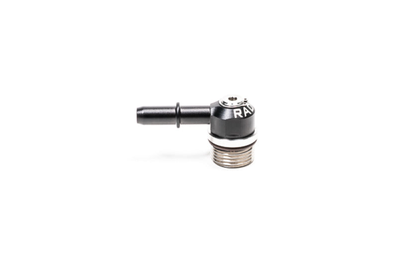 Radium 10AN ORB Swivel Banjo to 3/8in SAE Male Fitting -  Shop now at Performance Car Parts