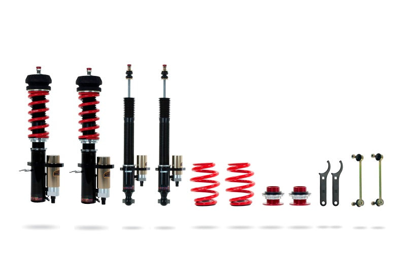 Pedders Extreme Xa - Remote Canister Coilover Kit 2004-2006 GTO -  Shop now at Performance Car Parts