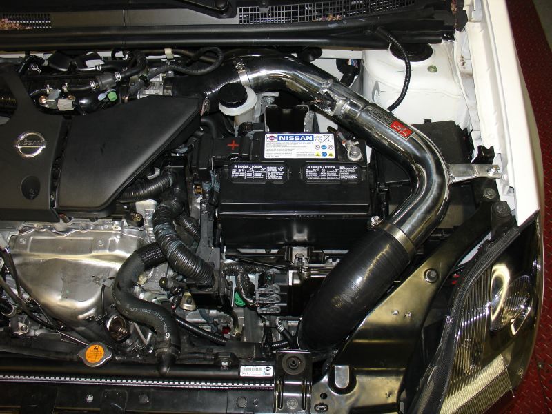 Injen 2007-09 Sentra SER 2.5L 4 Cyl. Black Cold Air Intake -  Shop now at Performance Car Parts