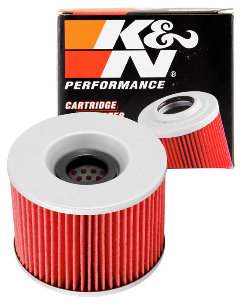 K&N 91-03 Triumph Cartridge Oil Filter -  Shop now at Performance Car Parts