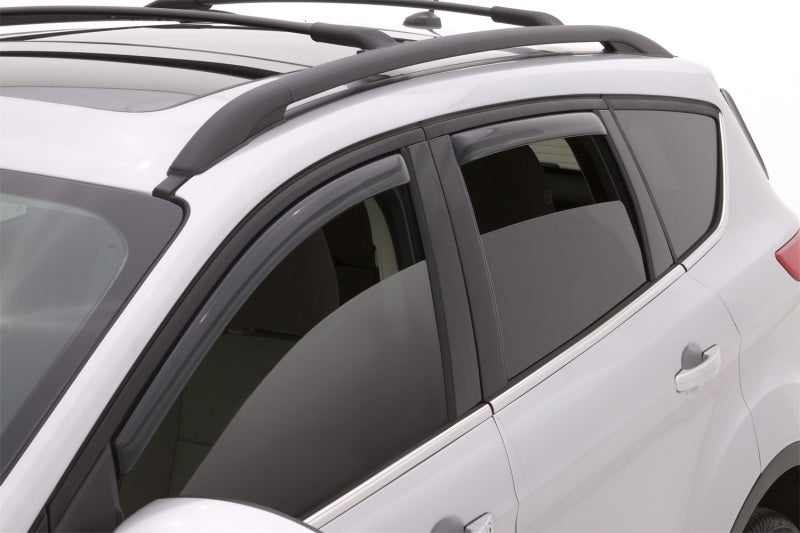 Lund 16-19 Chevrolet Cruze Sedan Ventvisor Elite Window Deflectors - Smoke (4 Pc.) -  Shop now at Performance Car Parts