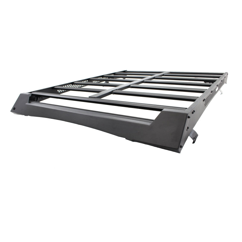 Go Rhino 19-21 Toyota Tundra CrewMax Ceros Low Profile Roof Rack - Tex. Blk -  Shop now at Performance Car Parts