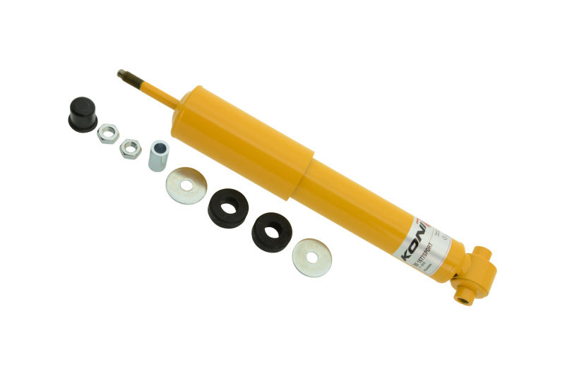 Koni Sport (Yellow) Shock 66-76 Fiat 124 Wagon - Front -  Shop now at Performance Car Parts
