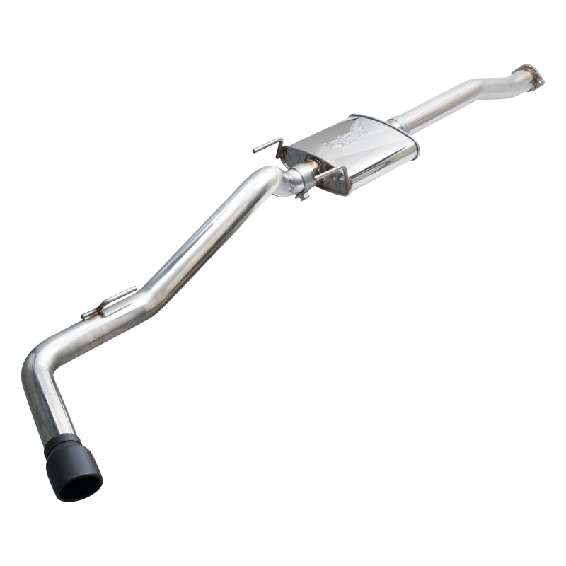 Injen 2016+ Toyota Tacoma L4 2.7L / V6 3.5L Stainless Steel Cat-Back Exhaust System -  Shop now at Performance Car Parts