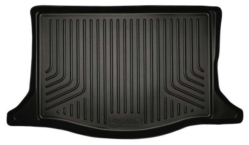 Husky Liners 09-12 Honda Fit WeatherBeater Black Trunk Liner -  Shop now at Performance Car Parts