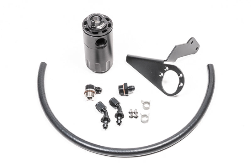Radium Engineering PCV Catch Can Kit Nissan Z33 V35 VQ35DE Fluid Lock -  Shop now at Performance Car Parts
