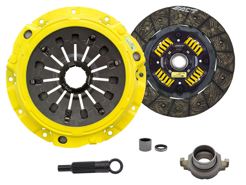 ACT 1993 Mazda RX-7 XT-M/Perf Street Sprung Clutch Kit -  Shop now at Performance Car Parts