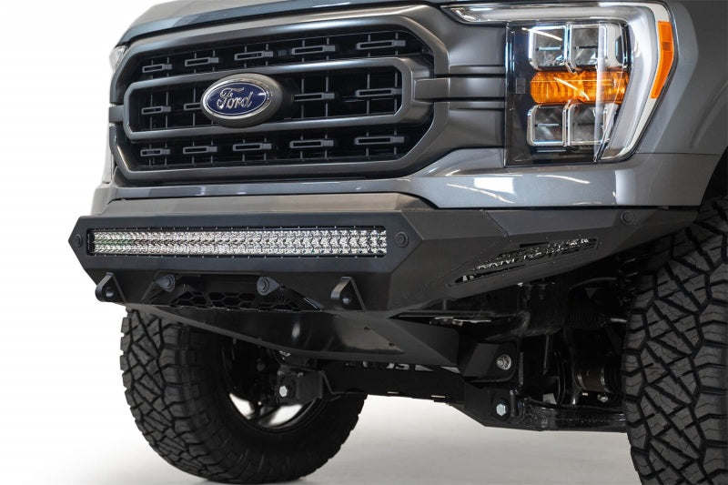 Addictive Desert Designs 2021 Ford F-150 Stealth Fighter Front Bumper -  Shop now at Performance Car Parts