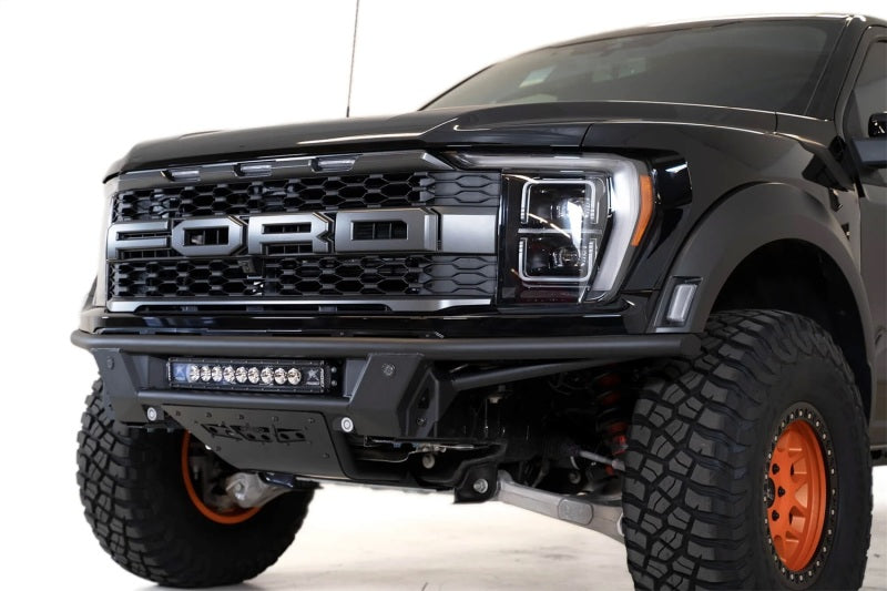 Addictive Desert Designs 21-22 Ford Raptor PRO Bolt-On Front Bumper -  Shop now at Performance Car Parts