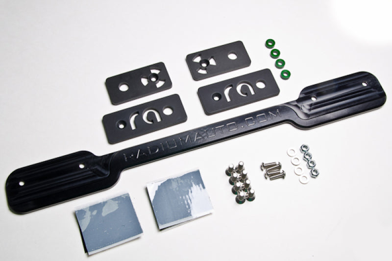 Radium Engineering Lotus Elise (2ZZ-GE) Modular Rear Clam Kit - Black -  Shop now at Performance Car Parts