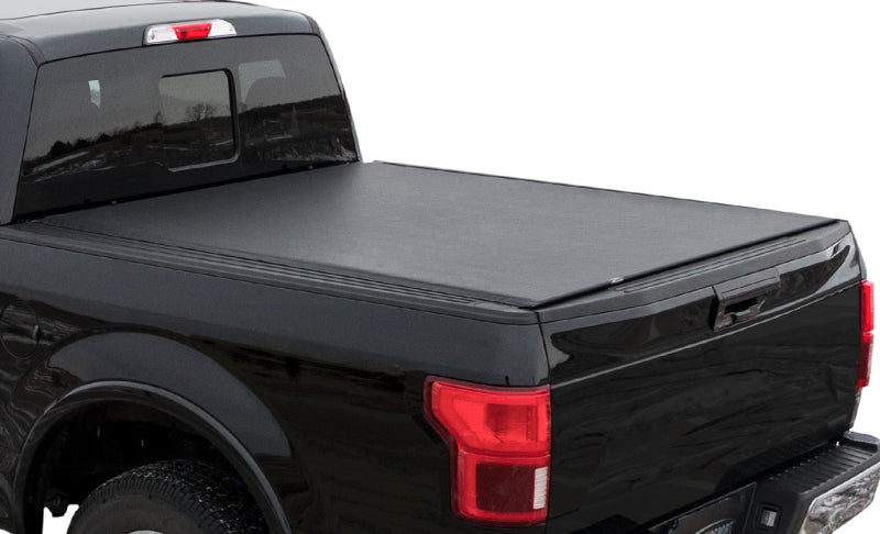 Access Tonnosport 02-04 Frontier Crew Cab 6ft Bed and 98-04 King Cab Roll-Up Cover -  Shop now at Performance Car Parts