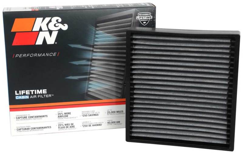 K&N 19-20 Nissan Altima Cabin Air Filter -  Shop now at Performance Car Parts