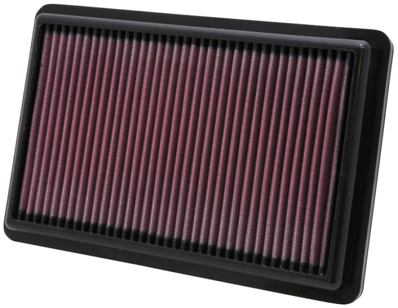 K&N 10-11 Acura MDX/ZDX 3.7L Drop In Air Filter -  Shop now at Performance Car Parts