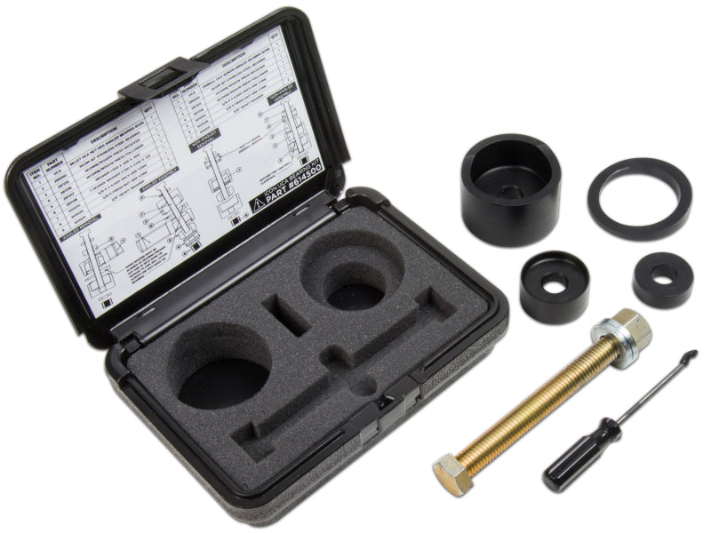 ICON On Vehicle Uniball Replacement Tool Kit -  Shop now at Performance Car Parts