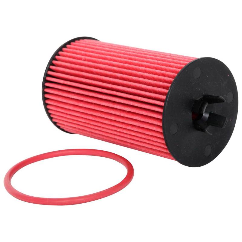 K&N Performance Oil Filter for 09-19 GM 1.4L / 1.6L / 1.8L w/ Hengst Filter Housing -  Shop now at Performance Car Parts