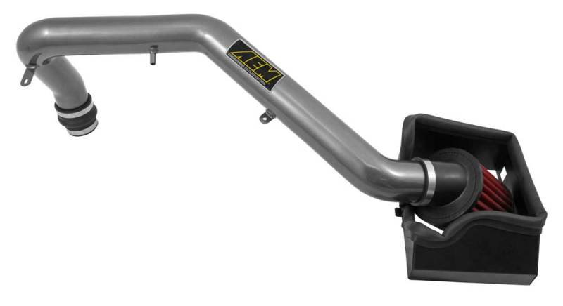 AEM 14-15 Ford Fusion 2.0L L4 Turbo - Cold Air Intake System - Gunmetal Gray -  Shop now at Performance Car Parts