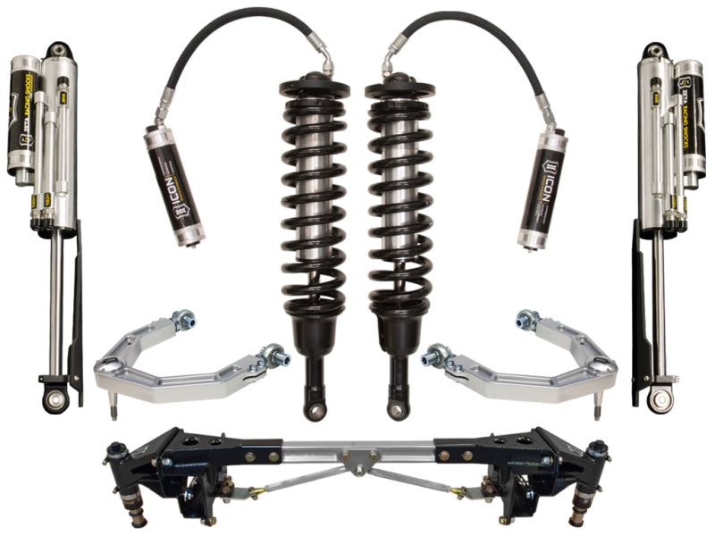 ICON 10-14 Ford Raptor Stage 3 Suspension System -  Shop now at Performance Car Parts