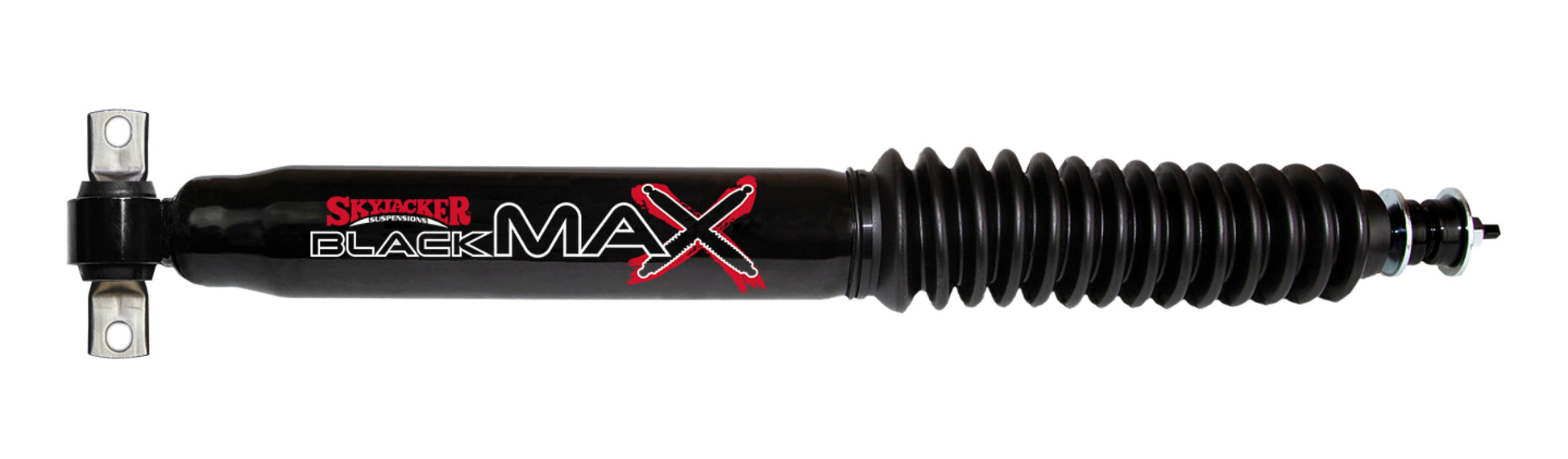 Skyjacker 2002-2008 Ram 1500 2WD Black Max 8500 Shock Absorber w/ Black Boot -  Shop now at Performance Car Parts