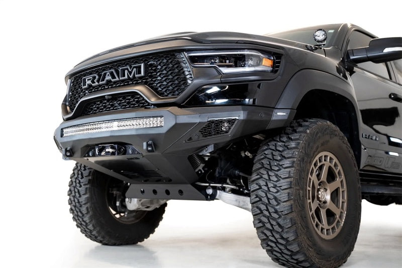 Addictive Desert Designs 21-22 Ram 1500 TRX Stealth Fighter Winch Kit -  Shop now at Performance Car Parts