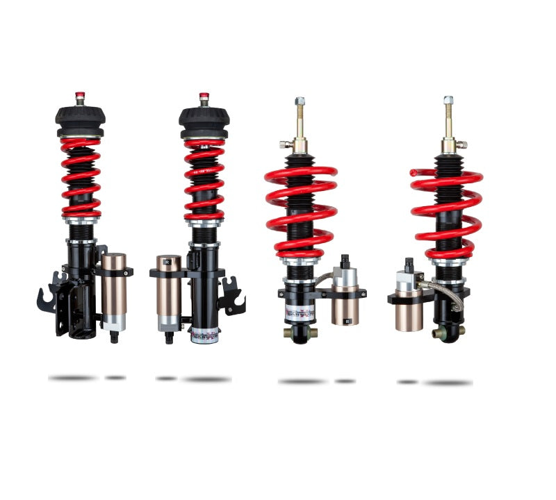 Pedders Extreme Xa - Remote Canister Coilover Kit 2006-2009 G8 -  Shop now at Performance Car Parts