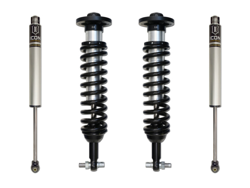 ICON 2014 Ford F-150 4WD 0-2.63in Stage 1 Suspension System -  Shop now at Performance Car Parts