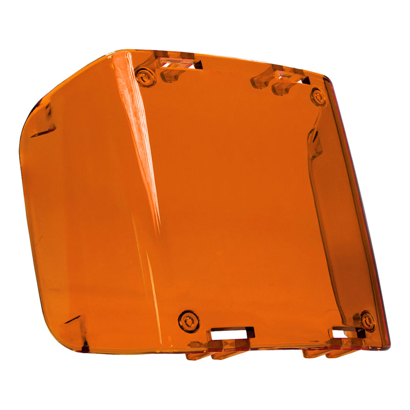 Rigid Industries Light Cover for D-SS Series Amber PRO -  Shop now at Performance Car Parts