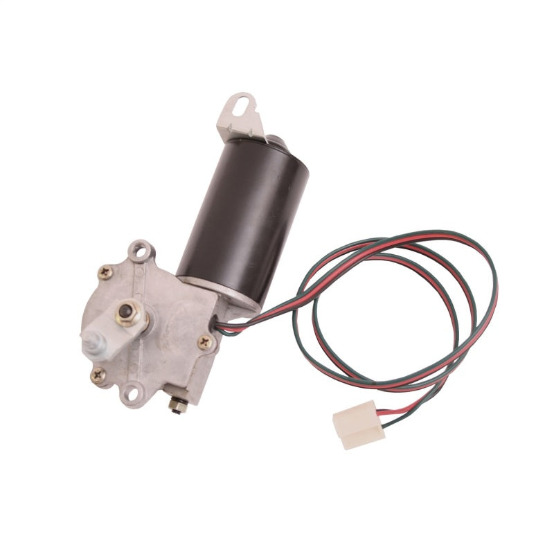 Omix Windshield Wiper Motor 3-Wire 76-82 CJ Models -  Shop now at Performance Car Parts