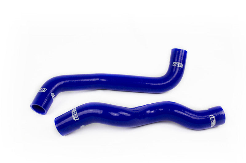 ISR Performance Silicone Radiator Hose Kit 2009+ Nissan 370z - Blue -  Shop now at Performance Car Parts