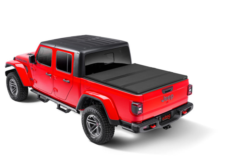 Extang 2020 Jeep Gladiator (JT) (w/Rail System) Solid Fold 2.0 -  Shop now at Performance Car Parts