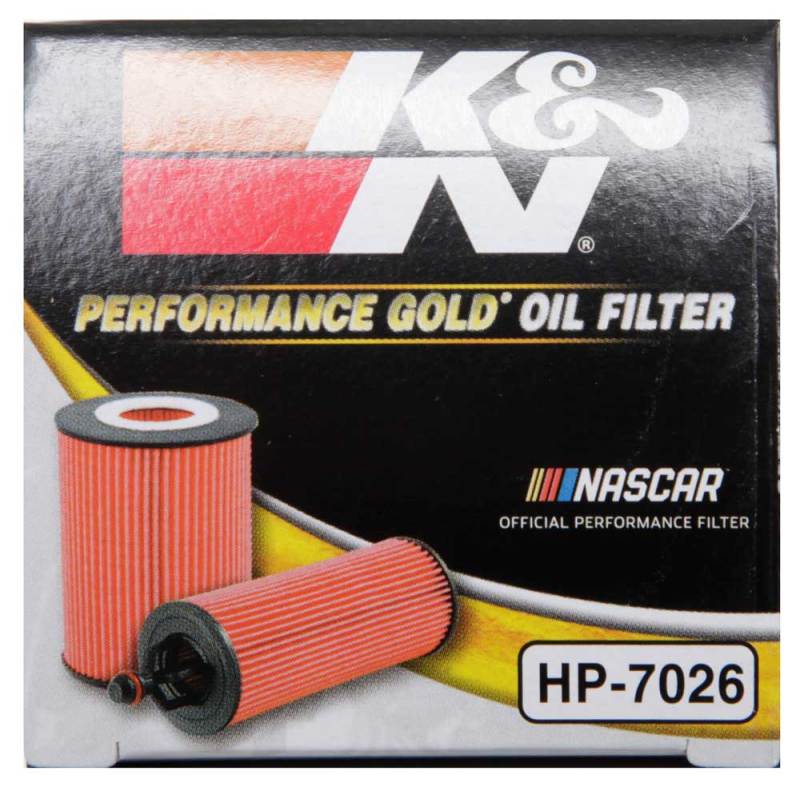 K&N Performance Oil Filter for 14-17 Dodge Durango 3.6L / 14-17 Jeep Grand Cherokee 3.6L -  Shop now at Performance Car Parts