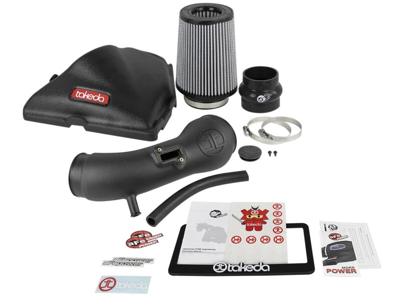 aFe Takeda Stage-2 Pro DRY S Cold Air Intake System 13-18 Nissan Altima I4 2.5L -  Shop now at Performance Car Parts
