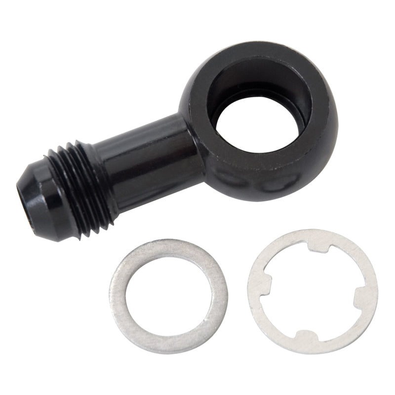 Russell Performance -6 AN Male Flare for Civics/Integras with Fuel Pressure Damper -  Shop now at Performance Car Parts